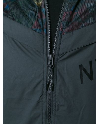 Nike 'ntf Windrunner' Jacket in Black 