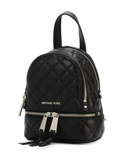 extra small michael kors backpack