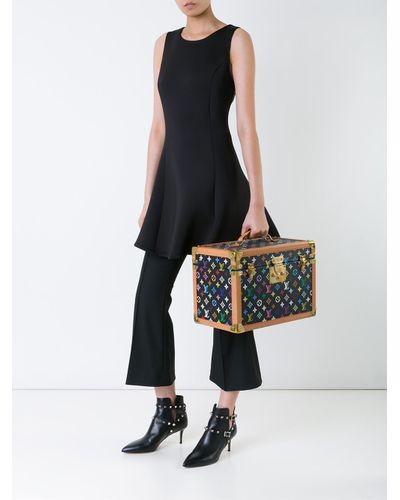 Louis Vuitton Leather 'boite Pharmacie' Cosmetic Case | Lyst
