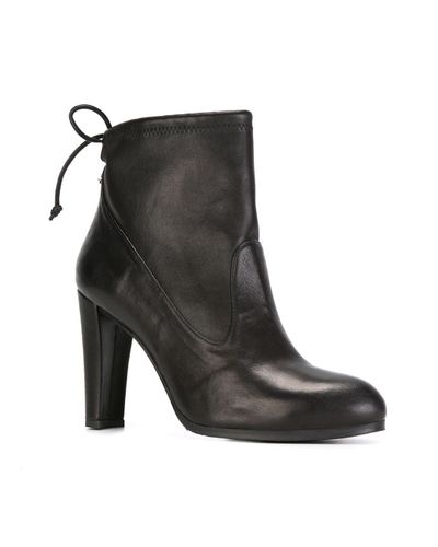 stuart weitzman mitten booties