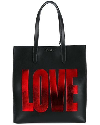 givenchy love tote