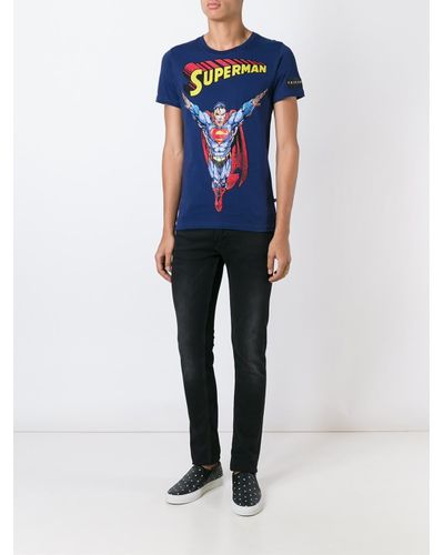 philipp plein superman