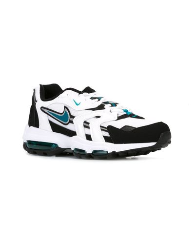 Nike Cotton 'air Max 96 Ii Xx' Sneakers in White for Men - Lyst
