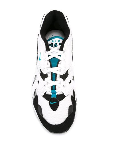 Nike Cotton 'air Max 96 Ii Xx' Sneakers in White for Men | Lyst UK