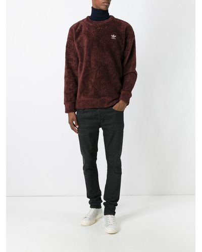 teddy adidas hoodie