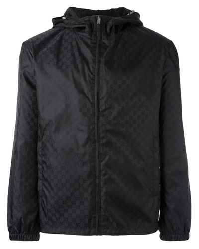 gucci hooded jacket