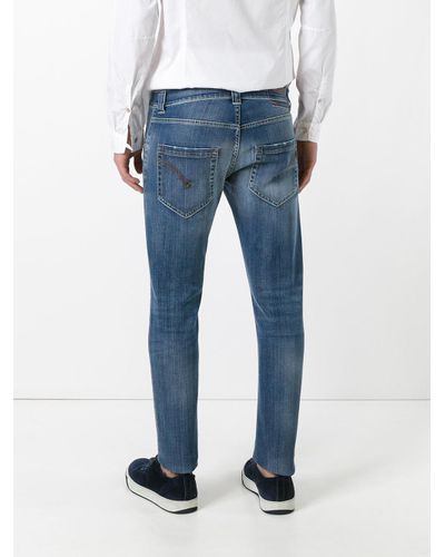 Dondup Denim Mius Jeans in Blue for Men - Lyst