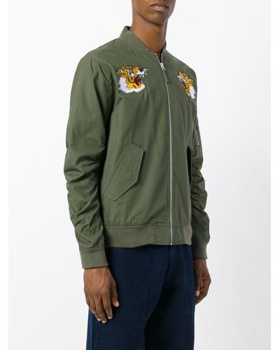 edwin flight jacket