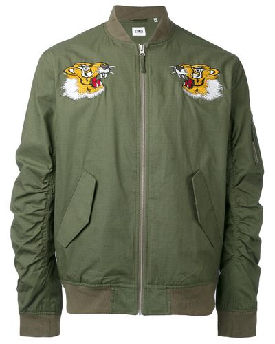 edwin flight jacket