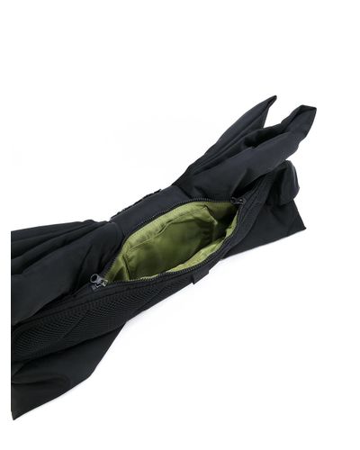 Puma Synthetic Fenty Bow Crosspack Bag In Black Lyst