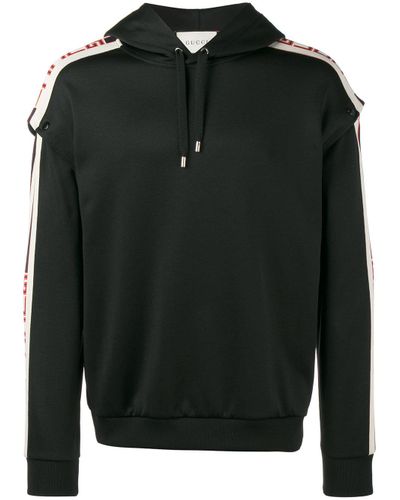 gucci technical jersey sweatshirt
