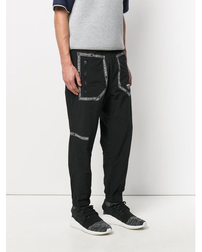 adidas lush red pants