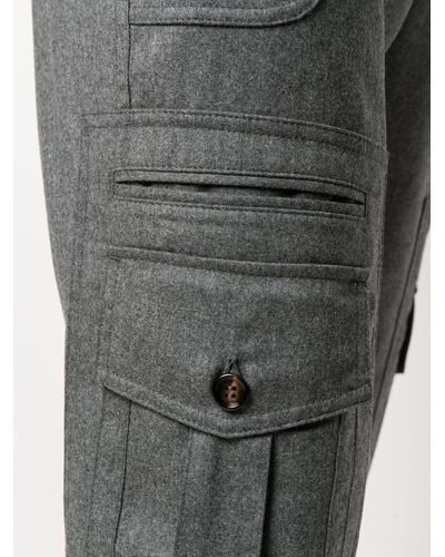 brunello cucinelli cargo pants