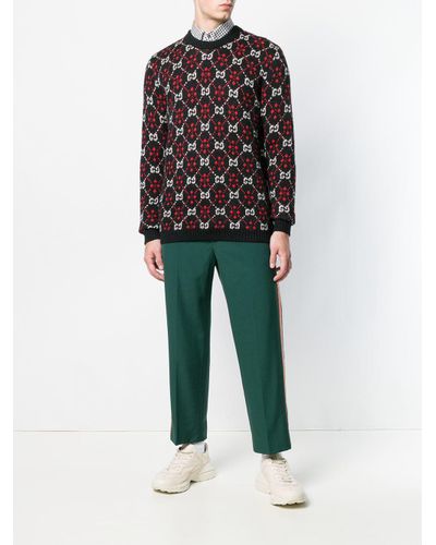 gucci knit jumper