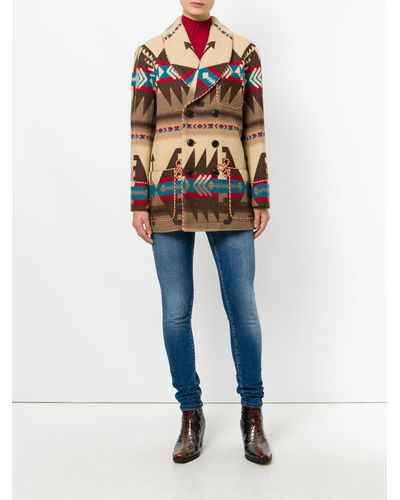 ralph lauren aztec jacket