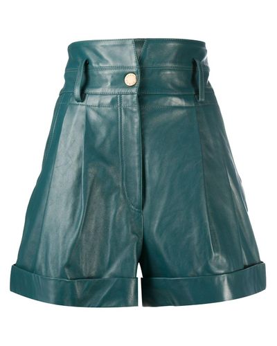 sandro green shorts