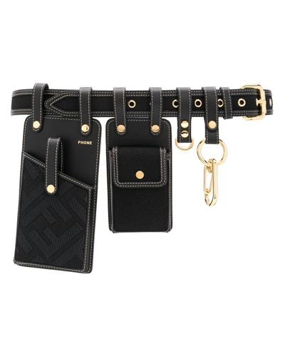 fendi multi tool belt bag