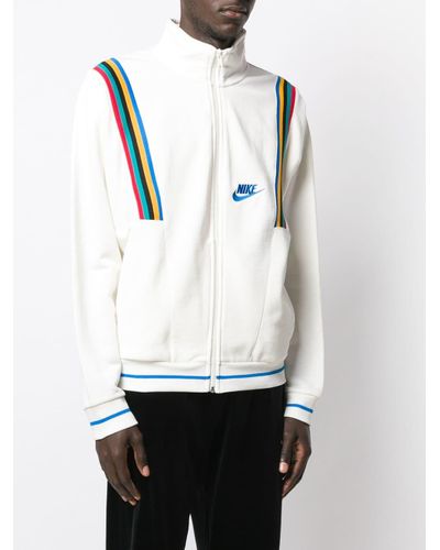 nike french terry jacket