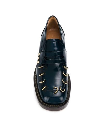 pierre dumas loafers