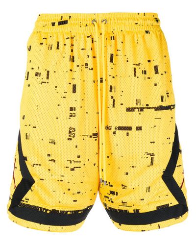 jordan last shot shorts