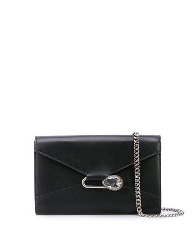 safety pin clutch bolsa