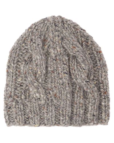 prada wooly hat