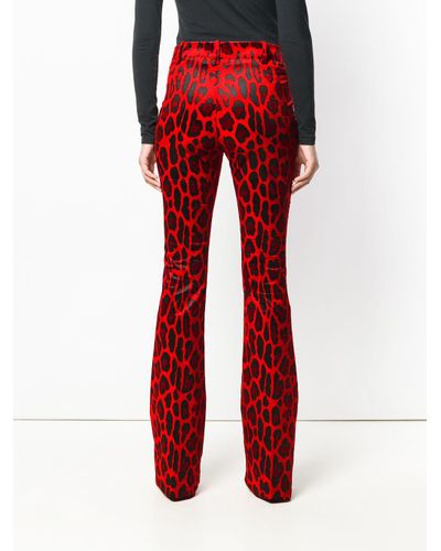 tom ford silk trousers