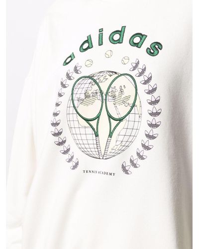 adidas Cotton Tennis Luxe Graphic 