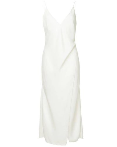amaral slip dress