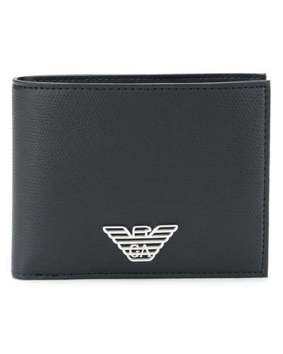 emporio armani billetera