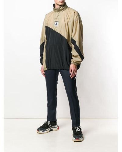 Balenciaga Synthetisch 80s Windjack voor heren - Lyst