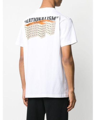 rationalism t shirt