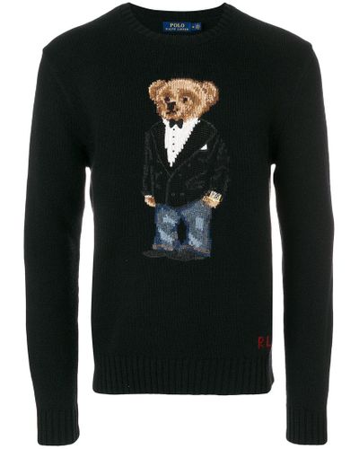 polo bear teddy