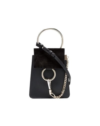 Chloe faye bracelet bag sale sale
