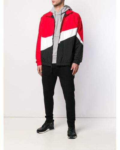 Nike Synthetic Large Swoosh Windbreaker 
