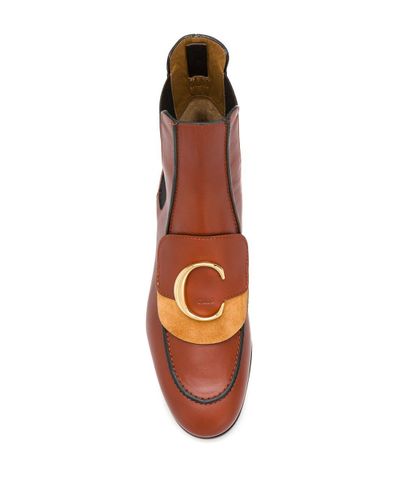 c by chloe boots