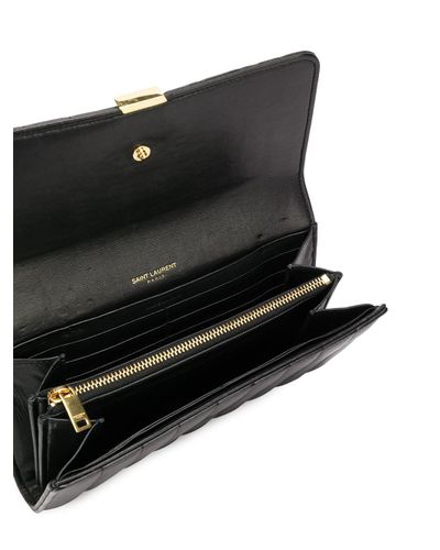 ysl vicky wallet