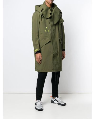 nikelab acg gore tex parka