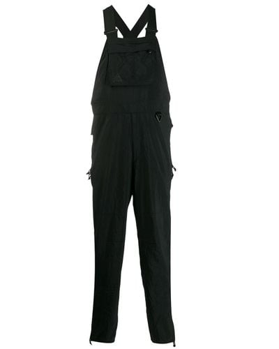 Nike Synthetic Cargo Dungarees in Black for Men | Lyst Australia