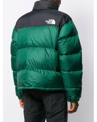 The North Face 1996 Retro Puffer Jacket in Green for Men - Lyst