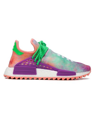 adidas Originals Tie-dye Holi Hu Nmd Sneakers - Lyst