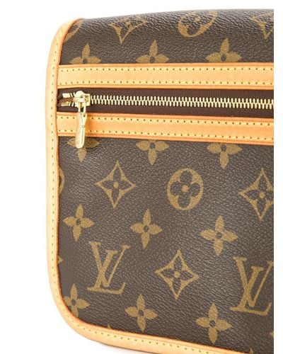 louis vuitton bosphore bum bolsa