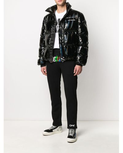 daily paper holographic jacket