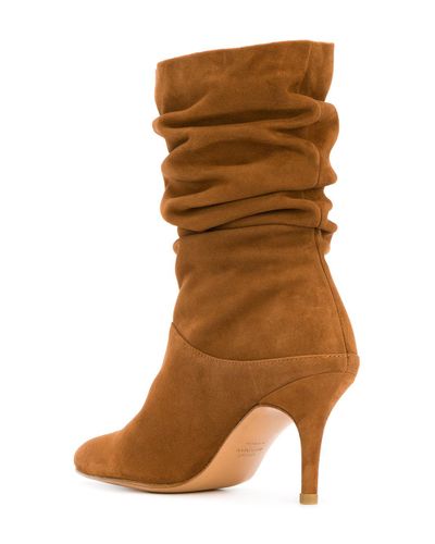 stuart weitzman slouchy boots