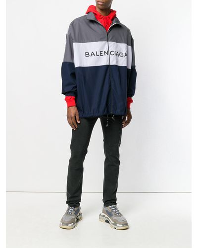 balenciaga track suit