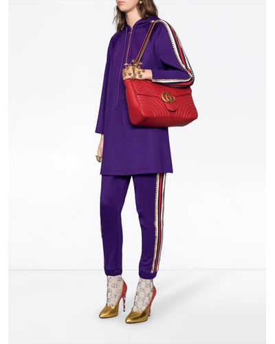 gucci marmont bag big