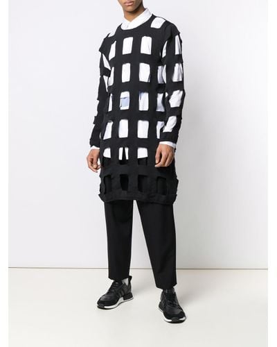 comme des garcons jumper mens