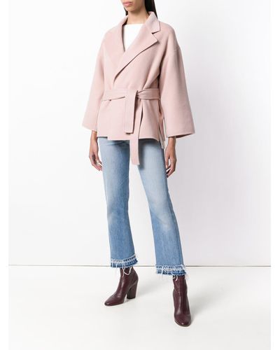 theory wrap jacket