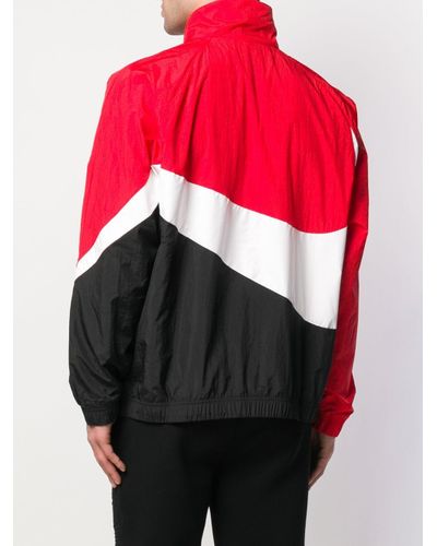 Nike Synthetic Large Swoosh Windbreaker 