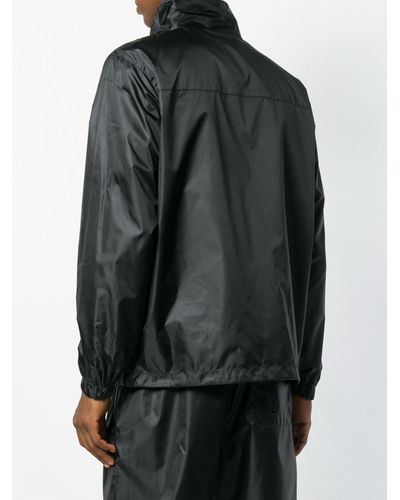 stussy raincoat